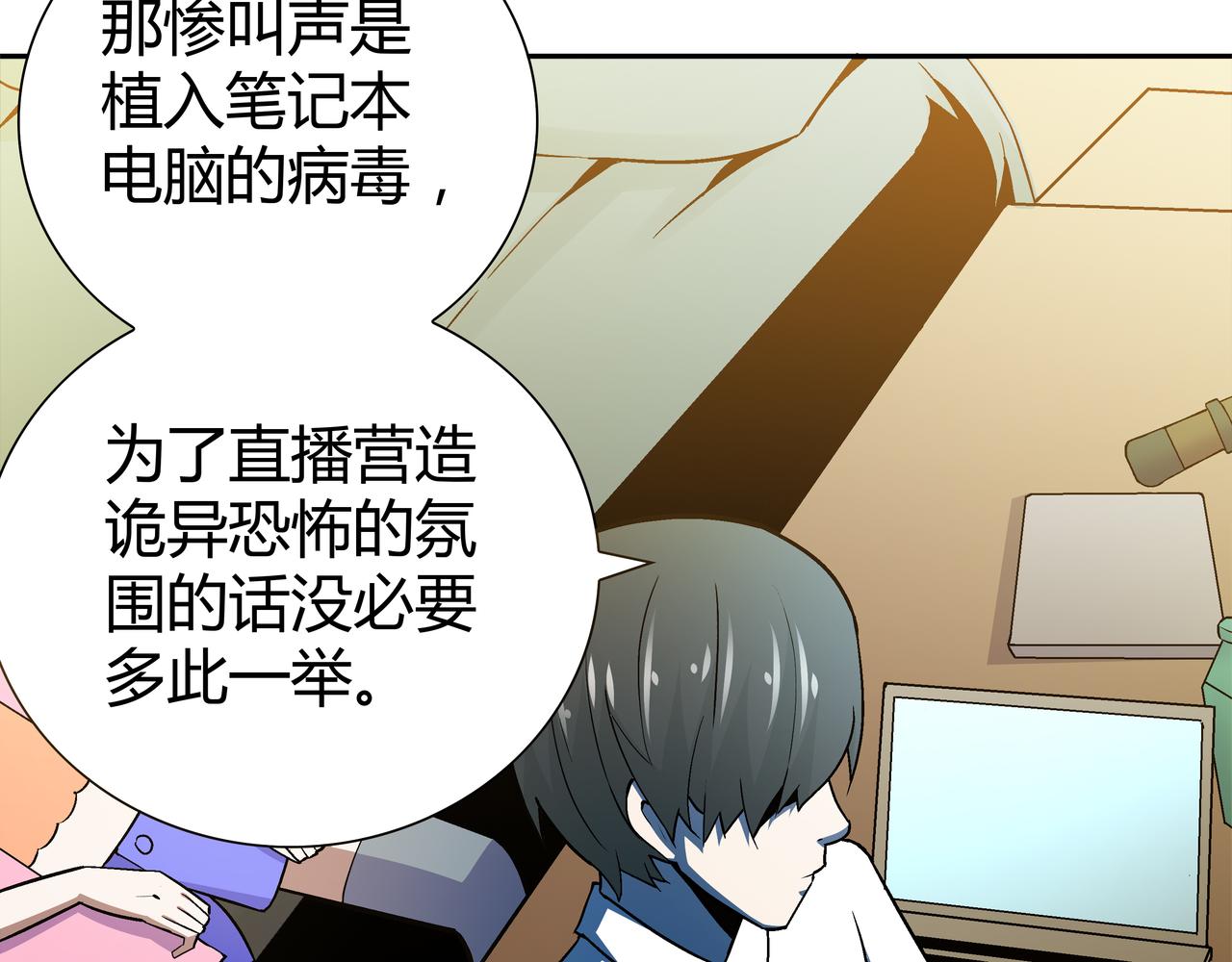 🍕恐怖直播 第7话 惨叫声 第31页