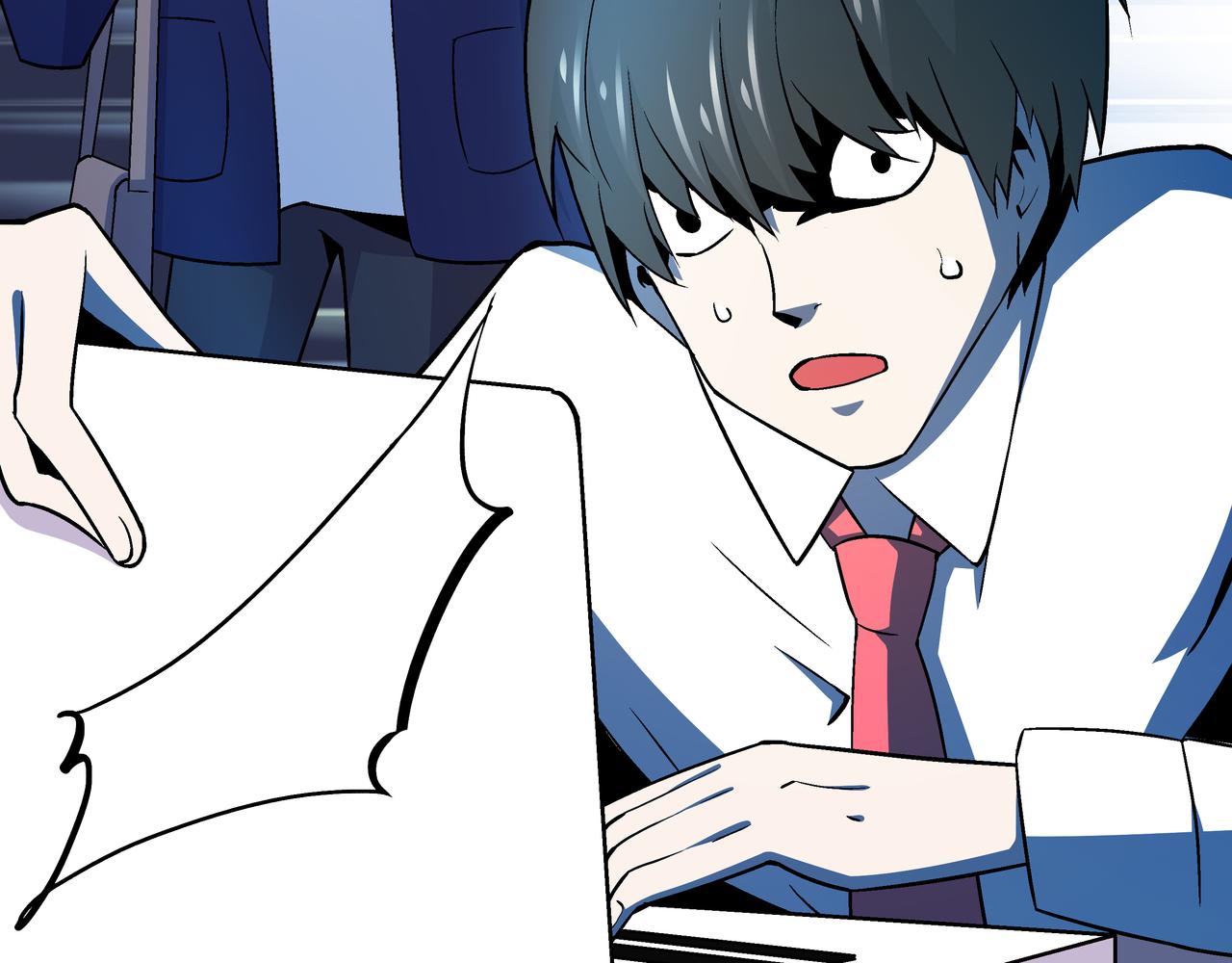 🍕恐怖直播 第7话 惨叫声 第8页