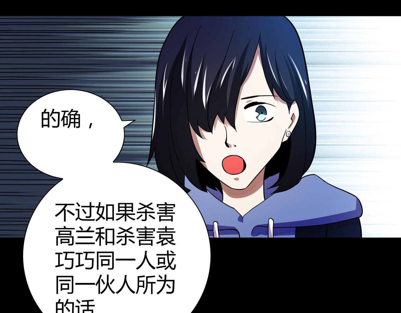 🍕恐怖直播 第9话 相似点 第46页