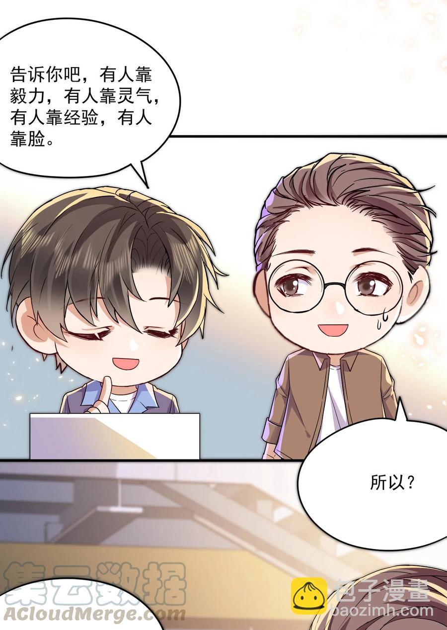 🍕空降热搜 048 闭关看冉霖？ 第25页