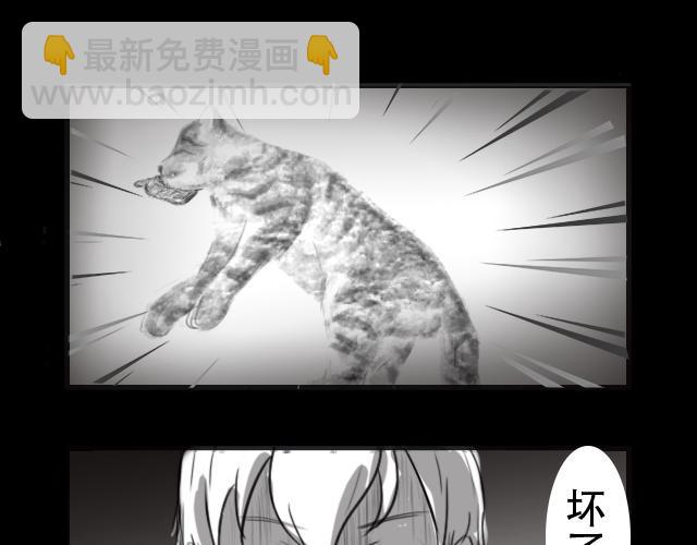 🍕恐惧灵魂 安全小区—九命猫 第13页
