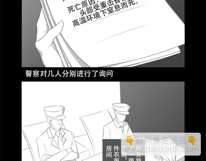 🍕恐惧灵魂 户外—同学会（下） 第23页
