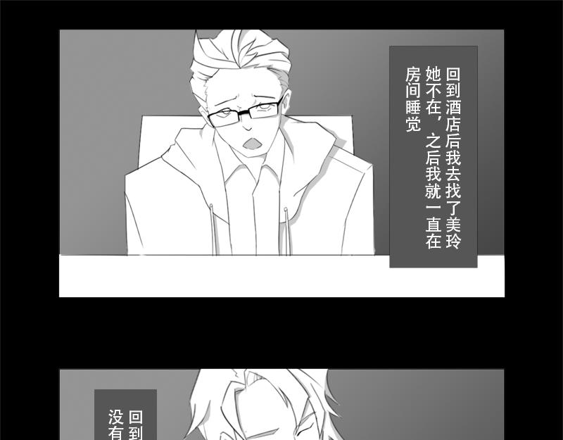 🍕恐惧灵魂 户外—同学会（下） 第25页