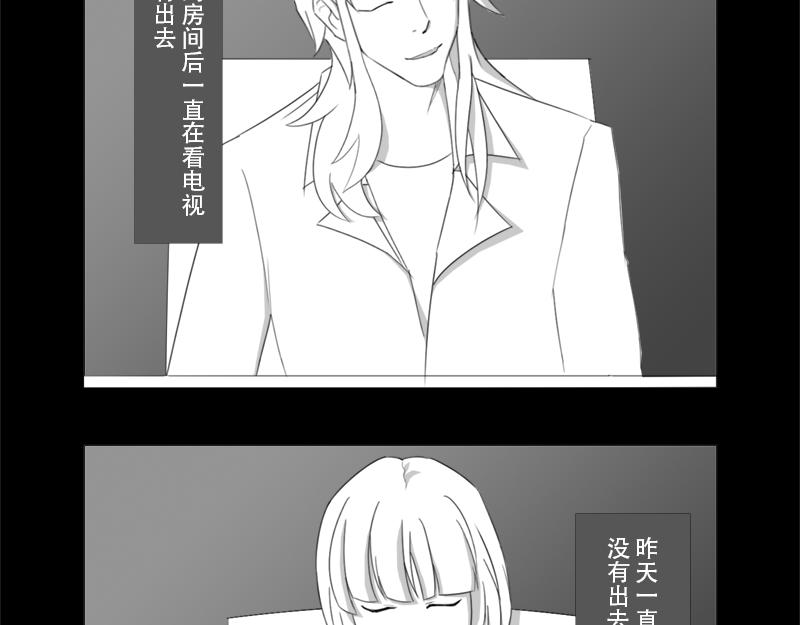 🍕恐惧灵魂 户外—同学会（下） 第26页