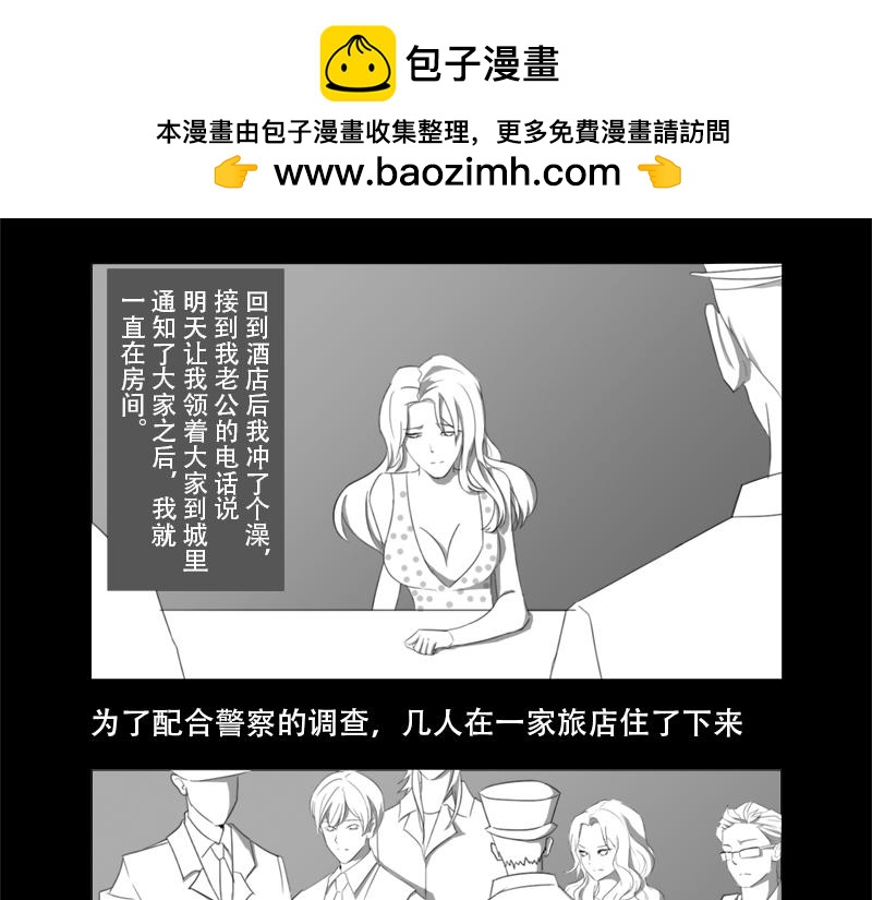 🍕恐惧灵魂 户外—同学会（下） 第28页