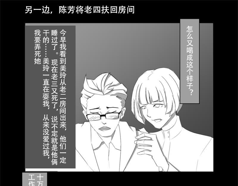 🍕恐惧灵魂 户外—同学会（下） 第37页