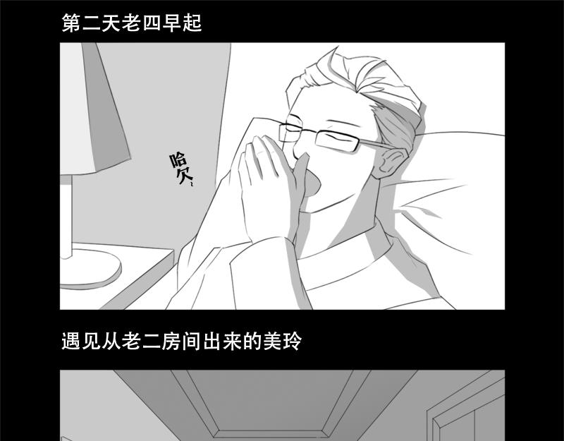 🍕恐惧灵魂 户外—同学会（下） 第4页
