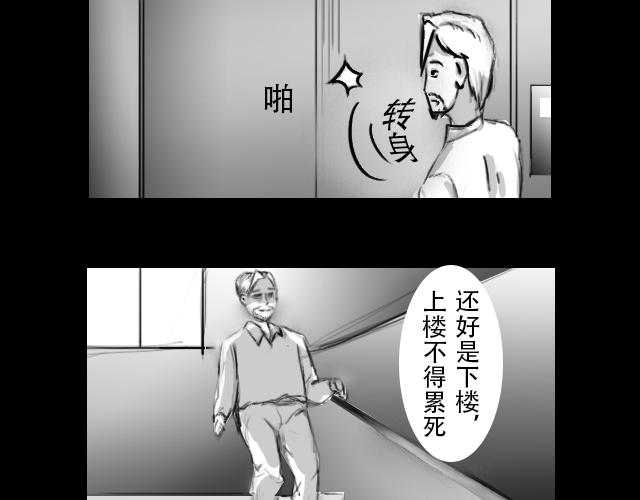 🍕恐惧灵魂 安全小区—电梯 第14页