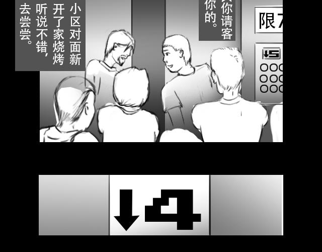 🍕恐惧灵魂 安全小区—电梯 第20页