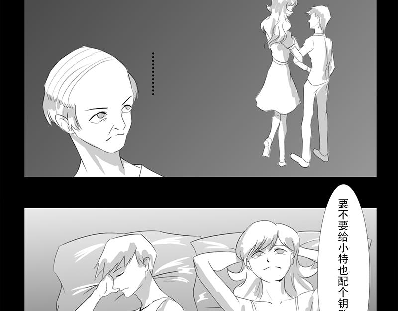 🍕恐惧灵魂 安全小区—网红（下） 第23页