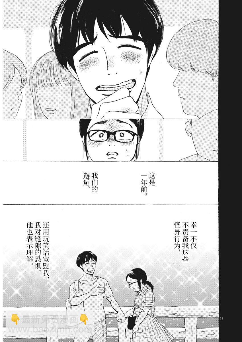 🍕恐惧症 第01话 第13页