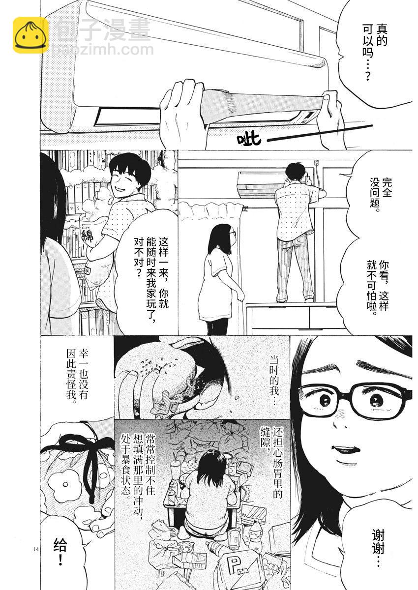 🍕恐惧症 第01话 第14页