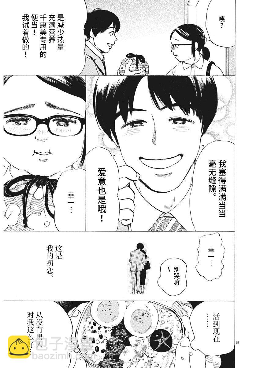 🍕恐惧症 第01话 第15页