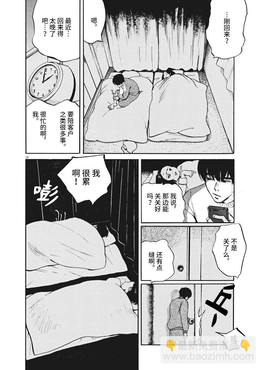 🍕恐惧症 第01话 第18页