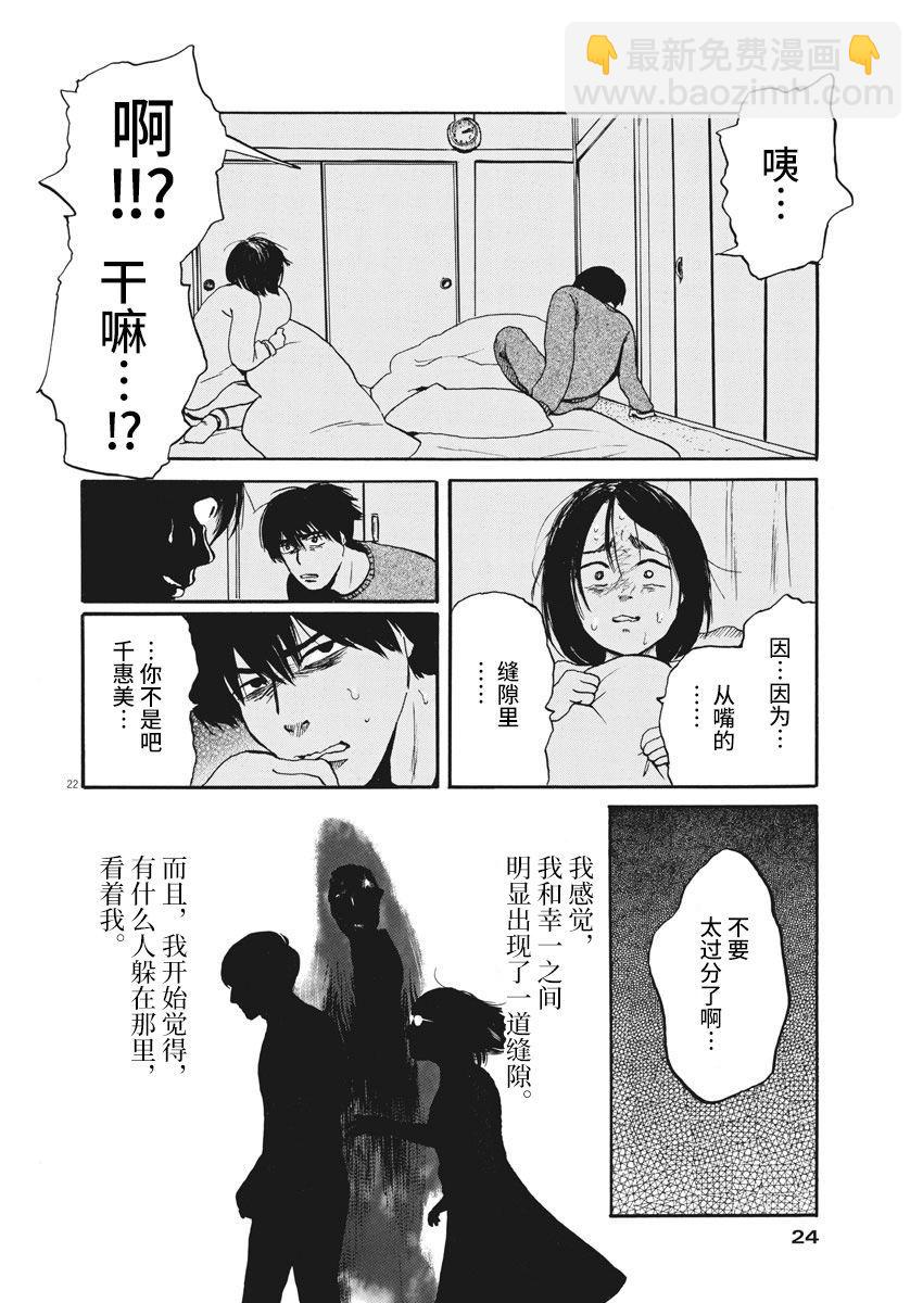 🍕恐惧症 第01话 第22页