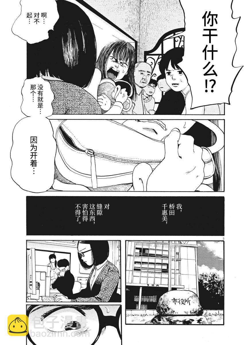 🍕恐惧症 第01话 第5页