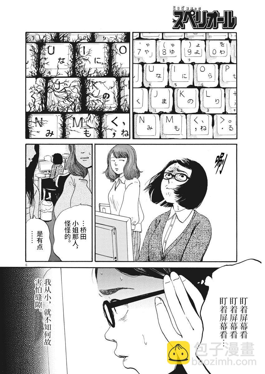 🍕恐惧症 第01话 第6页