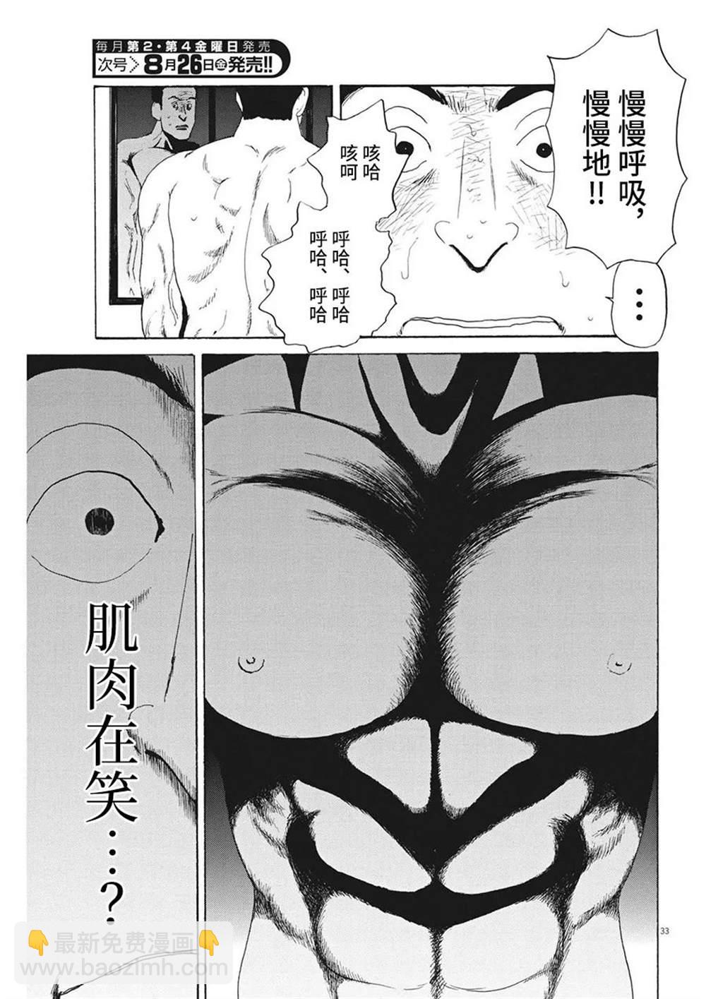 🍕恐惧症 第11话 第33页