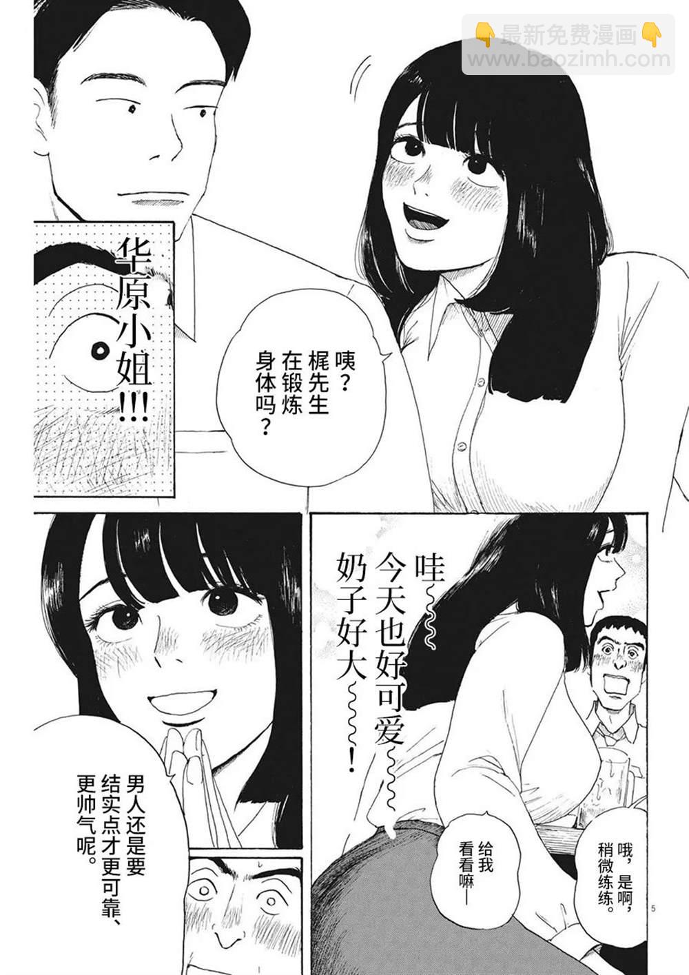 🍕恐惧症 第11话 第5页
