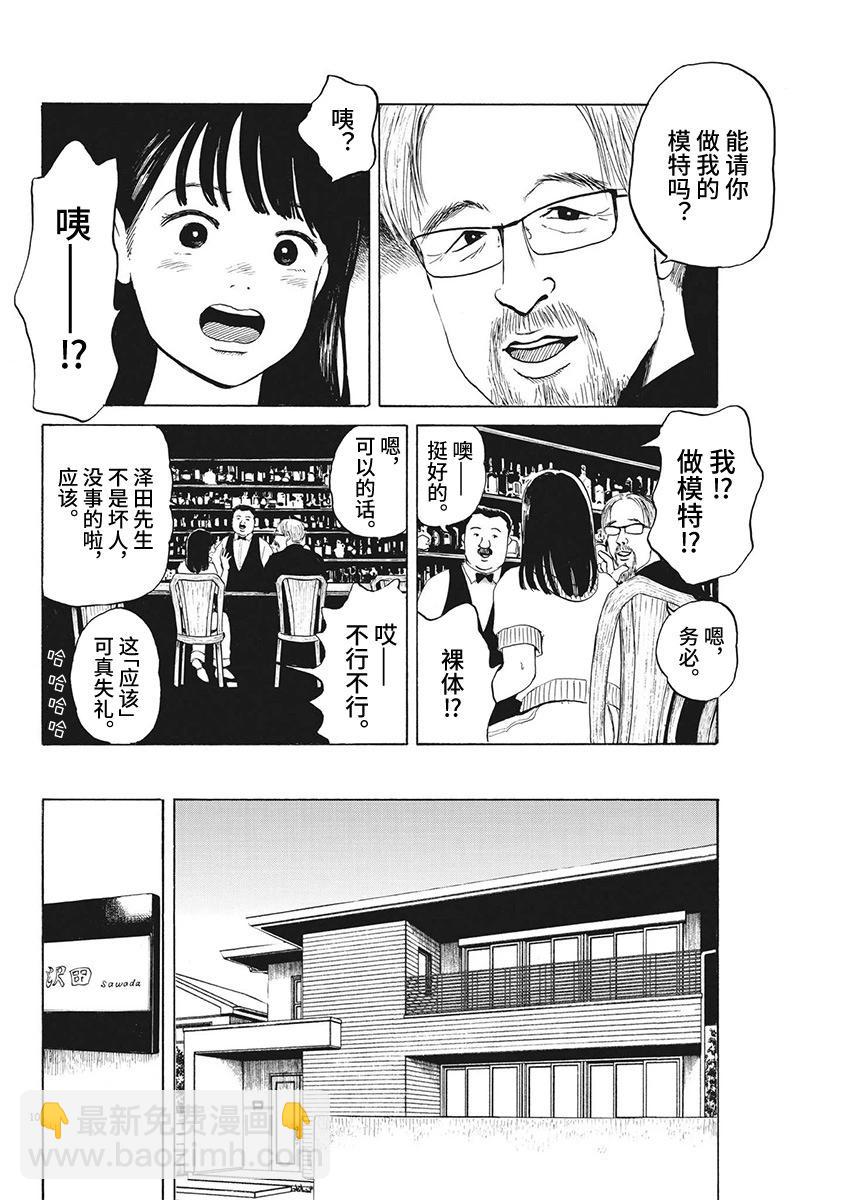 🍕恐惧症 第13话 第10页