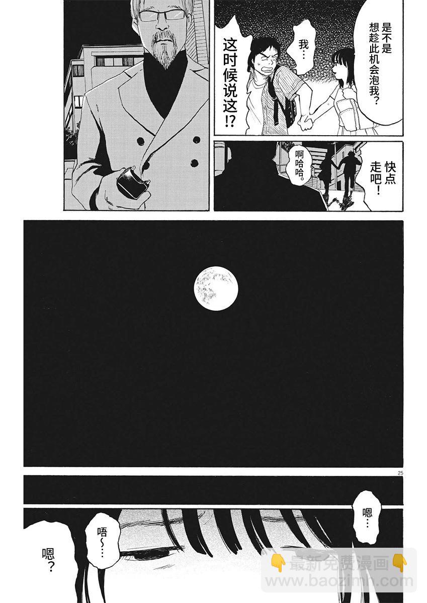🍕恐惧症 第13话 第25页