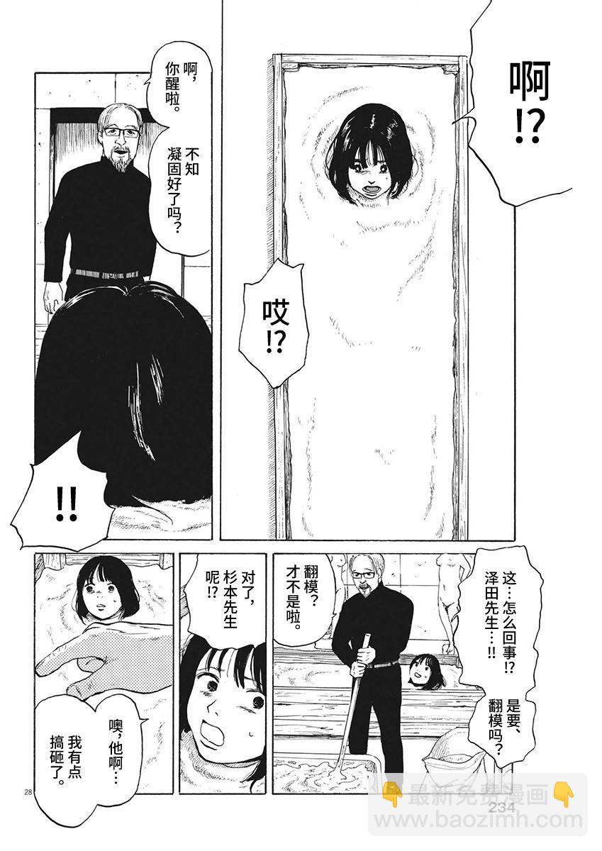 🍕恐惧症 第13话 第27页