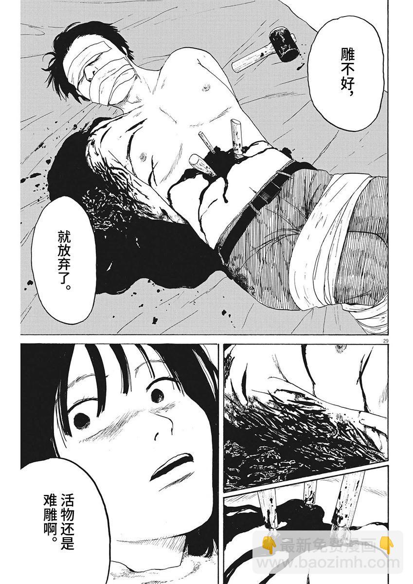 🍕恐惧症 第13话 第28页