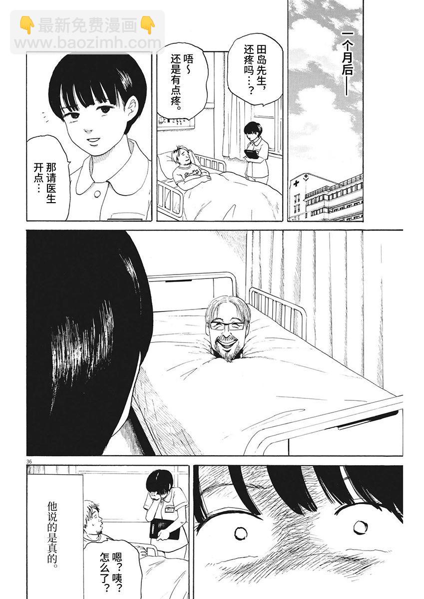 🍕恐惧症 第13话 第35页