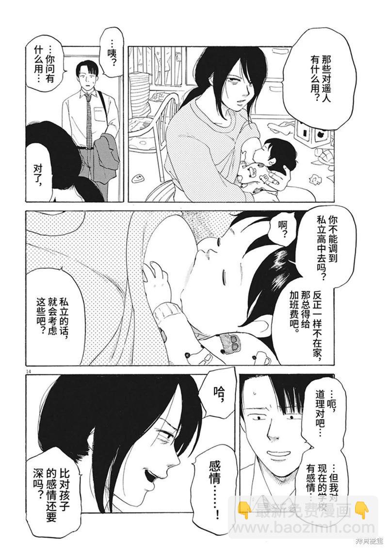 🍕恐惧症 第15话 第13页