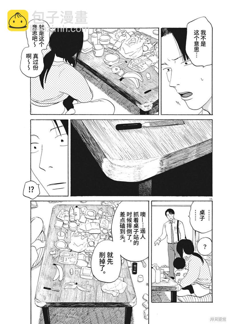 🍕恐惧症 第15话 第14页