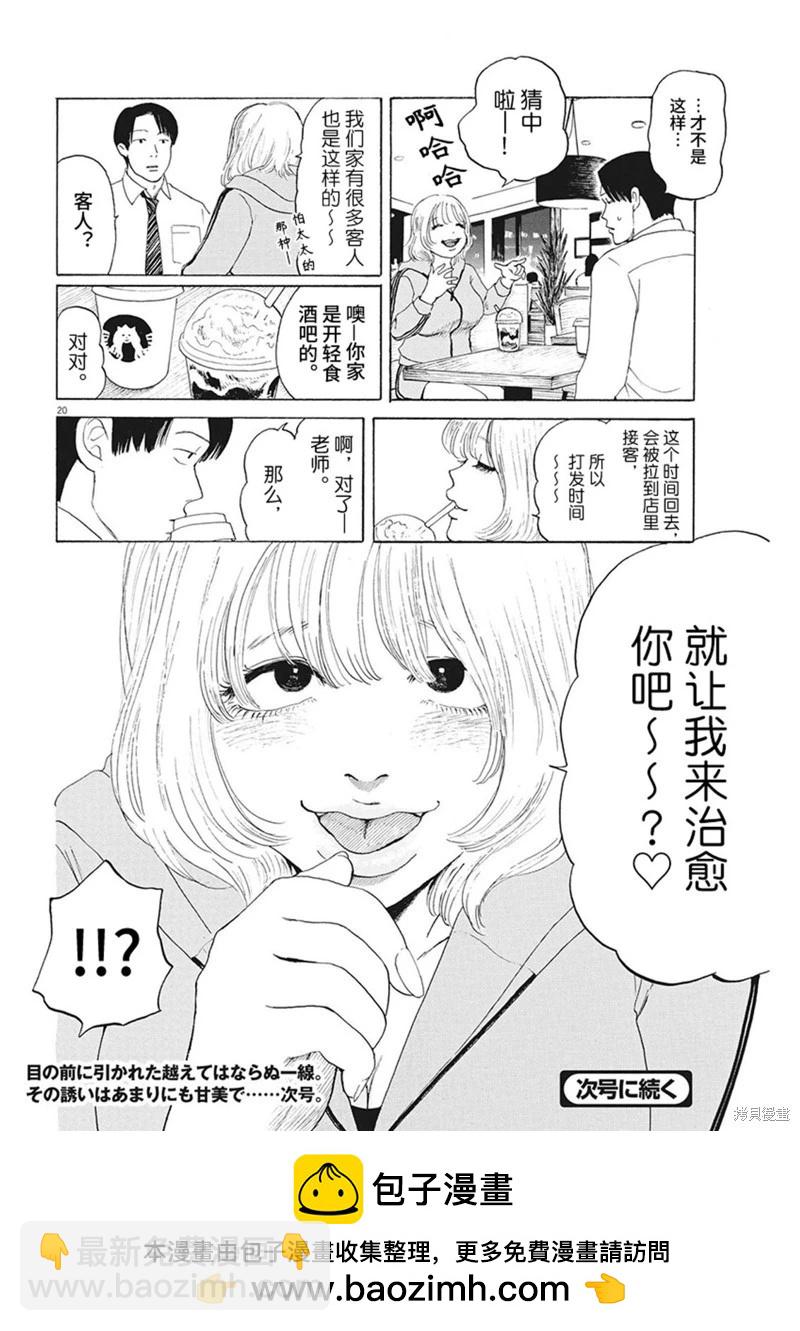 🍕恐惧症 第15话 第19页
