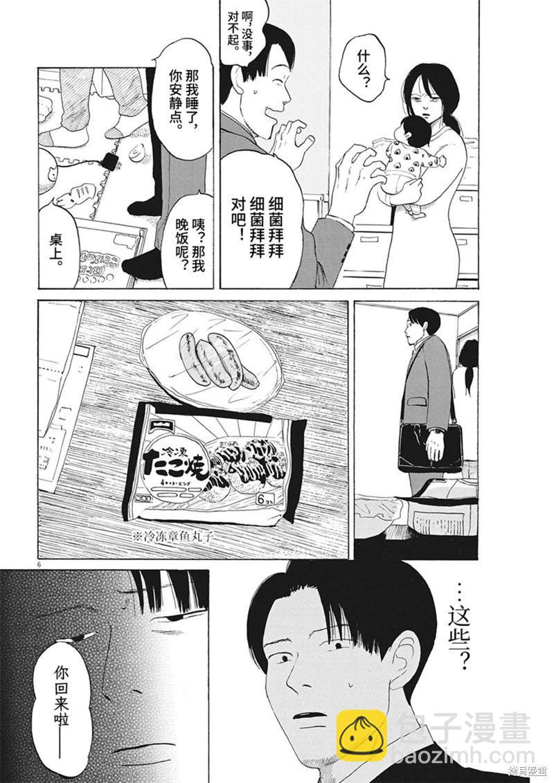 🍕恐惧症 第15话 第5页