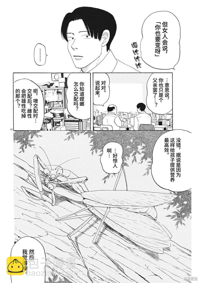 🍕恐惧症 第15话 第9页