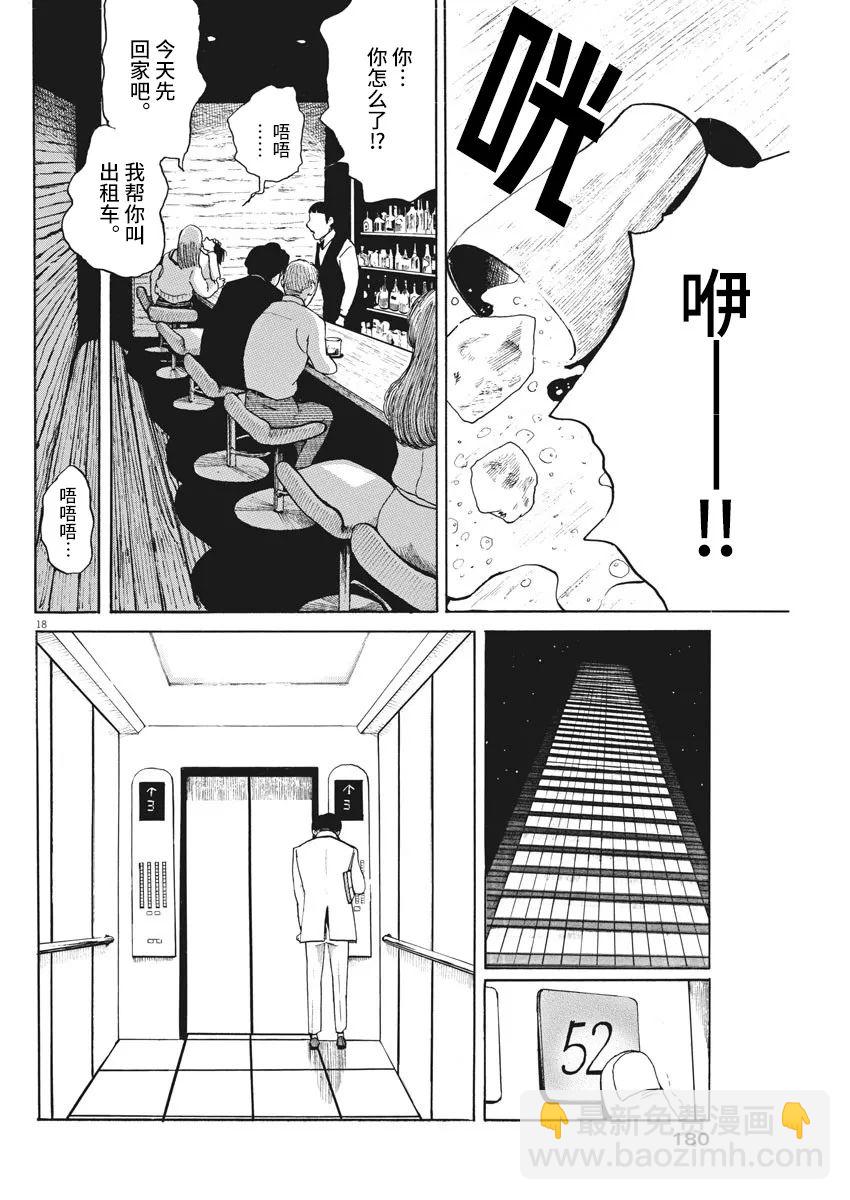 🍕恐惧症 第03话 第18页