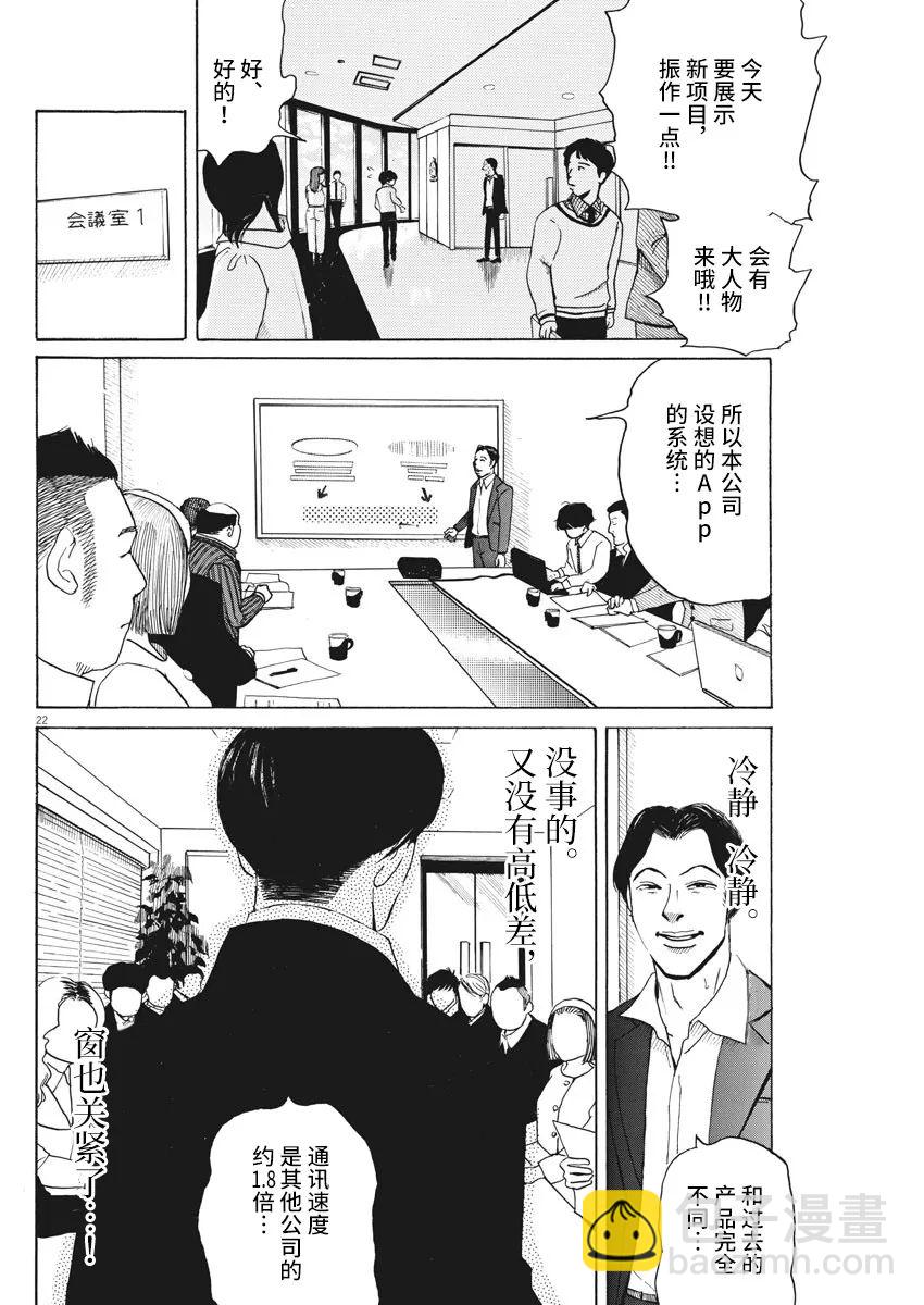 🍕恐惧症 第03话 第22页