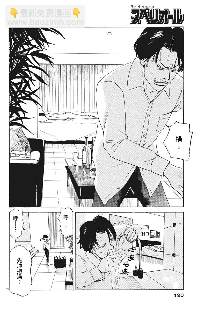 🍕恐惧症 第03话 第28页