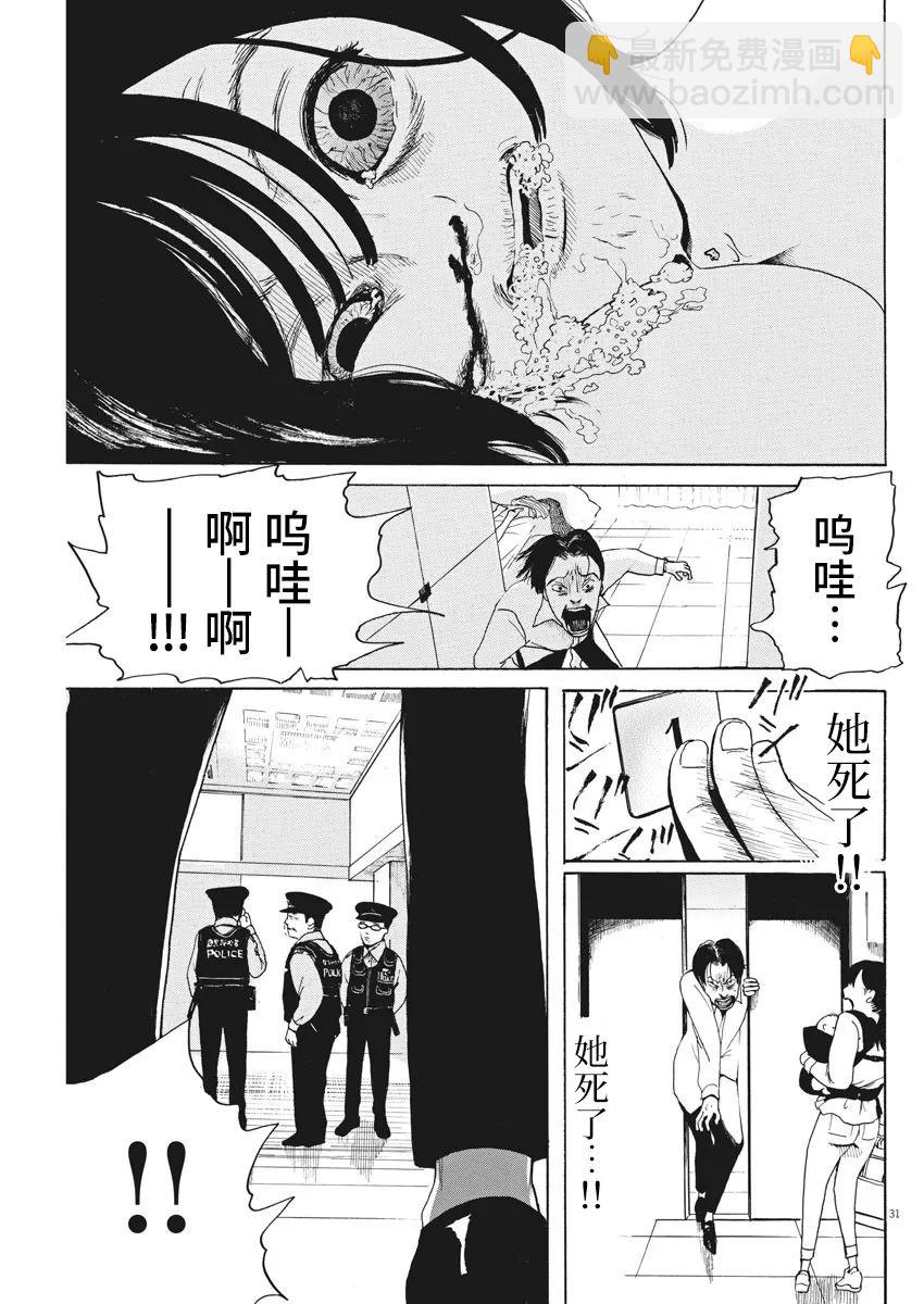 🍕恐惧症 第03话 第31页