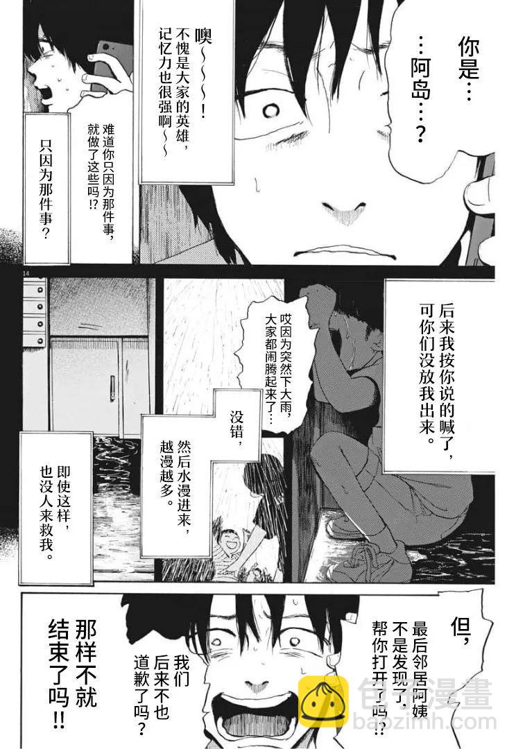 🍕恐惧症 第5话 第13页