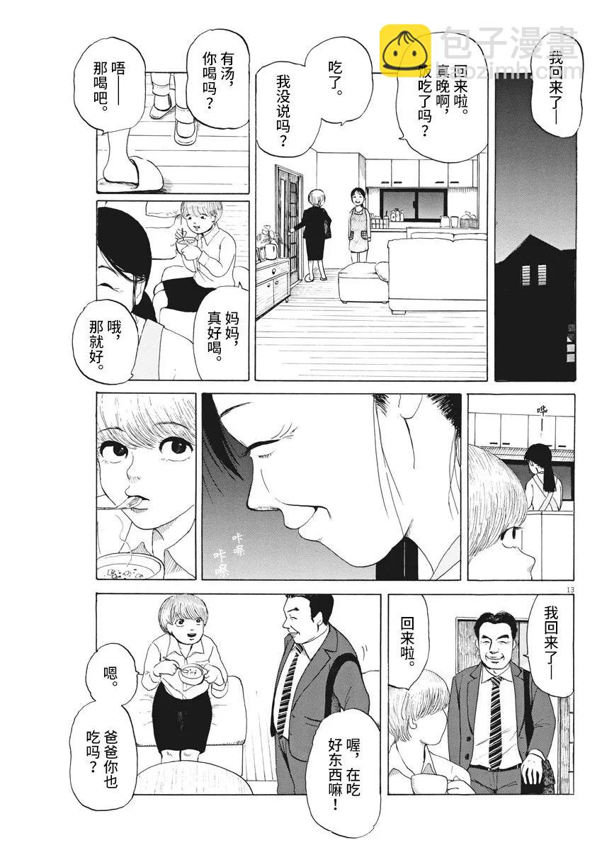 🍕恐惧症 第7话 第13页