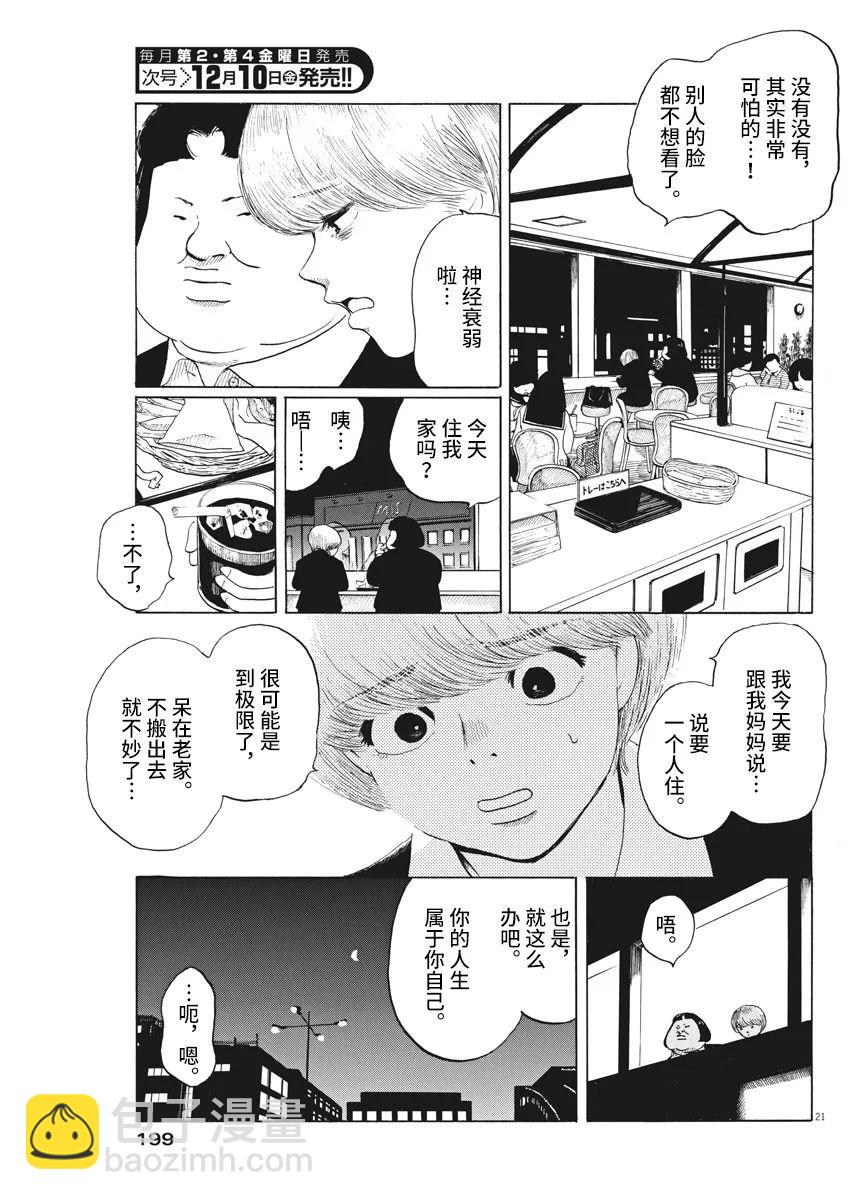 🍕恐惧症 第7话 第21页