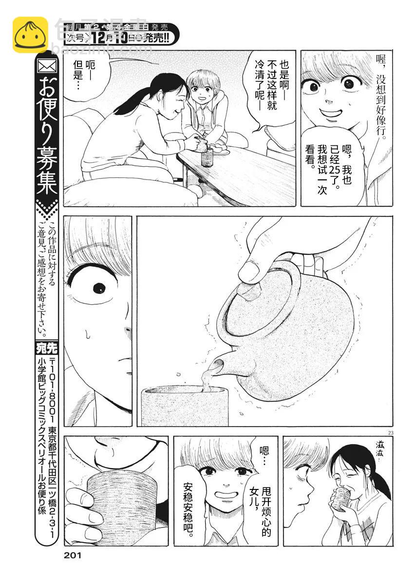 🍕恐惧症 第7话 第23页
