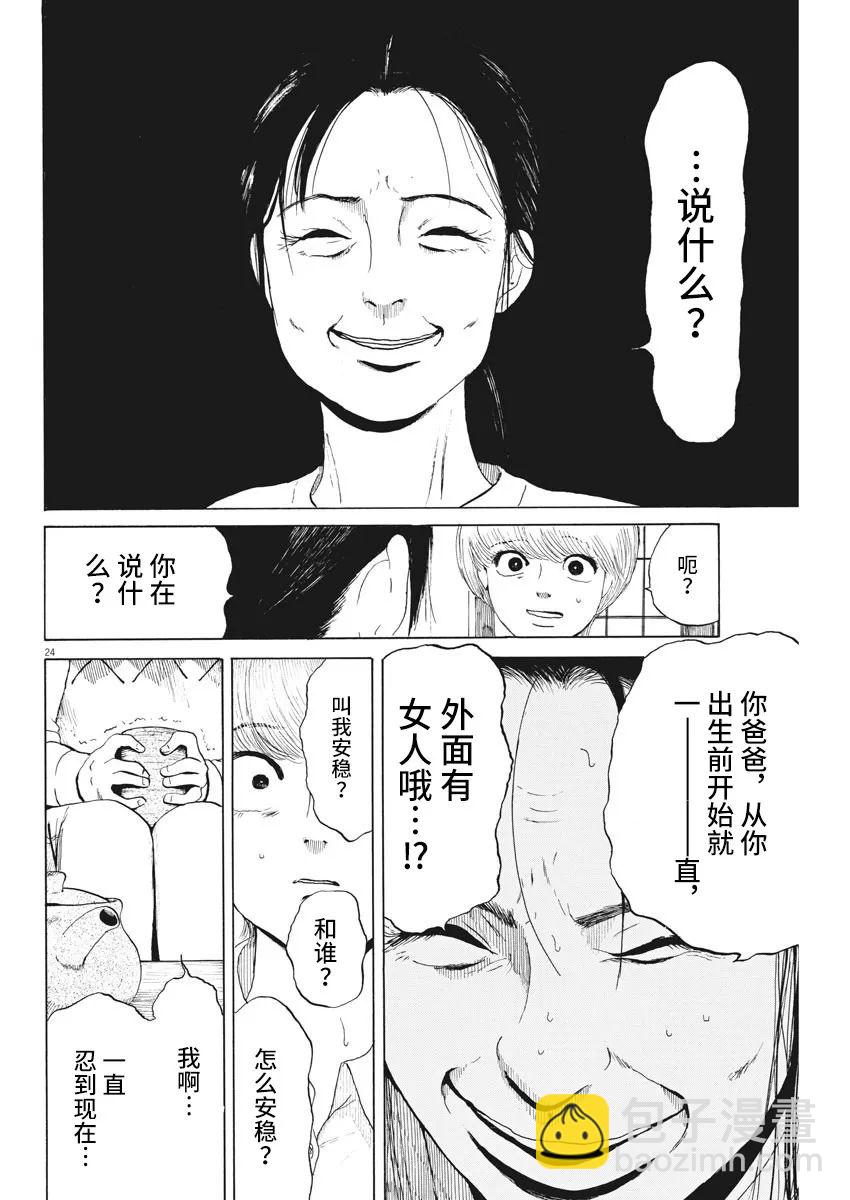 🍕恐惧症 第7话 第24页