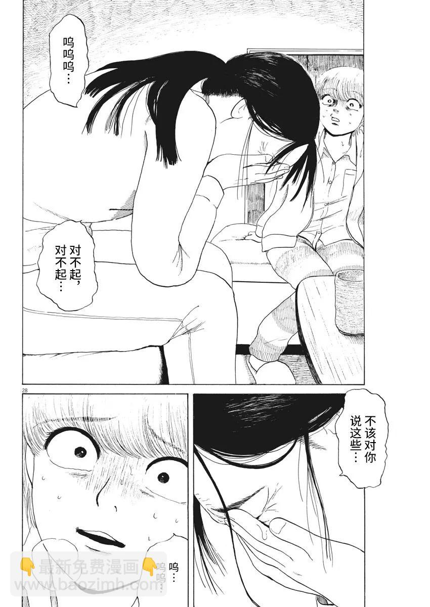 🍕恐惧症 第7话 第27页