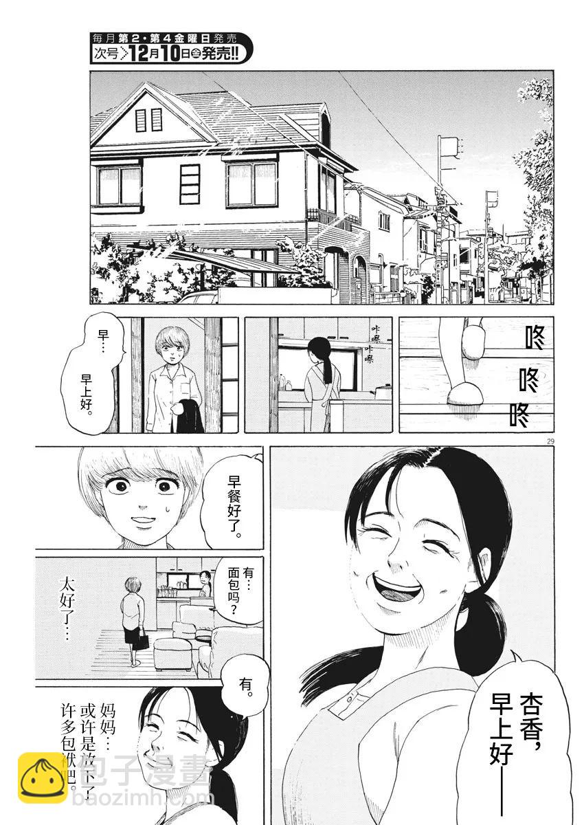 🍕恐惧症 第7话 第28页
