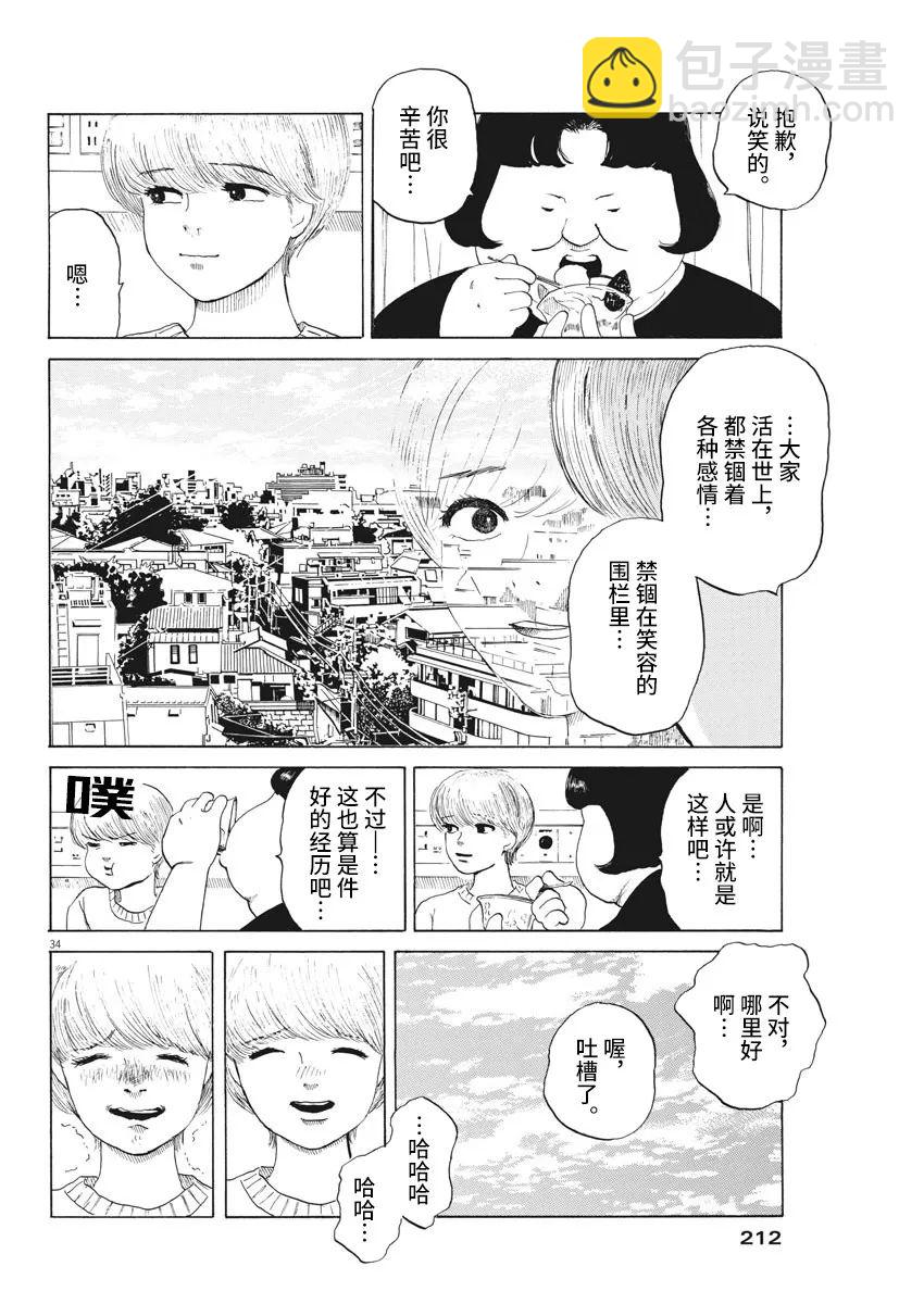 🍕恐惧症 第7话 第33页