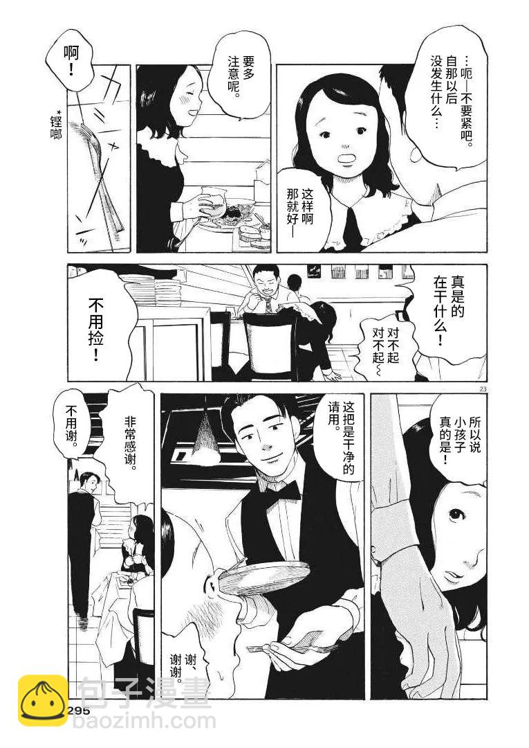 🍕恐惧症 第9话 第22页