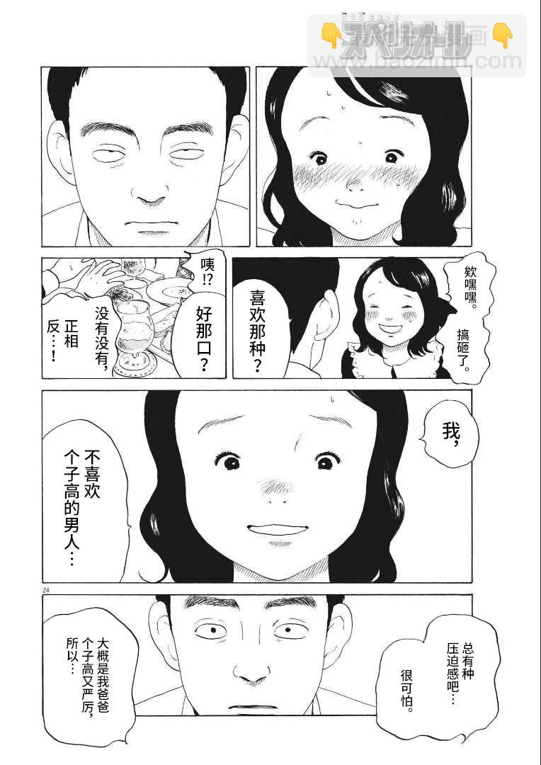 🍕恐惧症 第9话 第23页