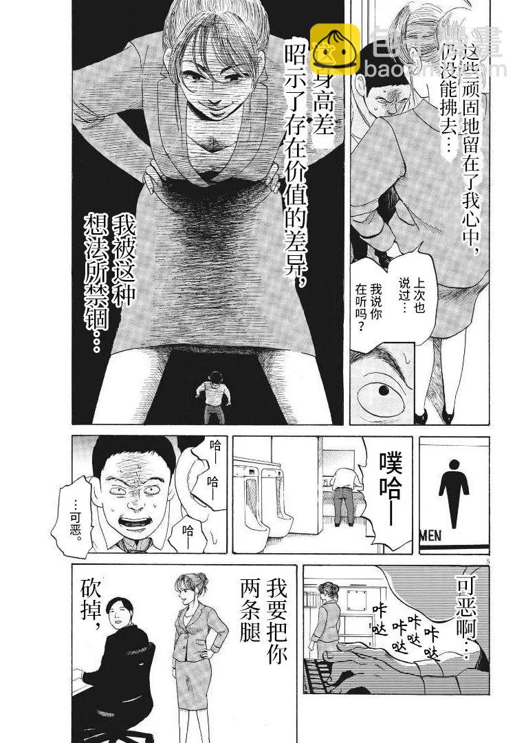 🍕恐惧症 第9话 第5页
