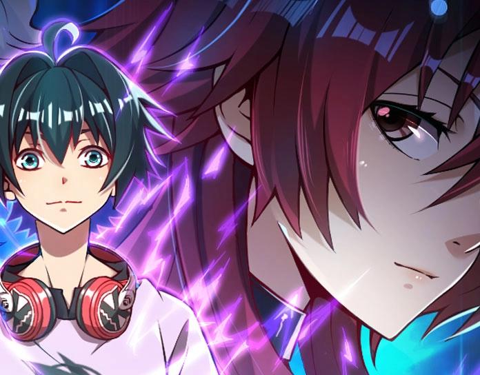 🍕恐惧之王 序章：Begin 第1页