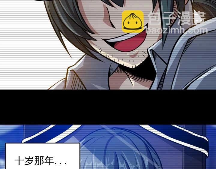 🍕恐惧之王 第6话 道值测试 第32页